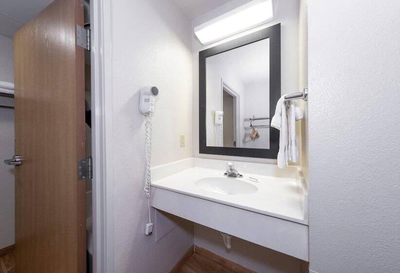 酒店 Red Roof Inn St Robert Ft Leonard Wood