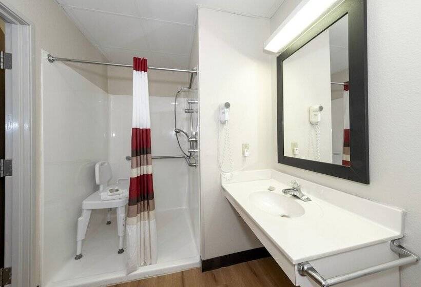 酒店 Red Roof Inn St Robert Ft Leonard Wood