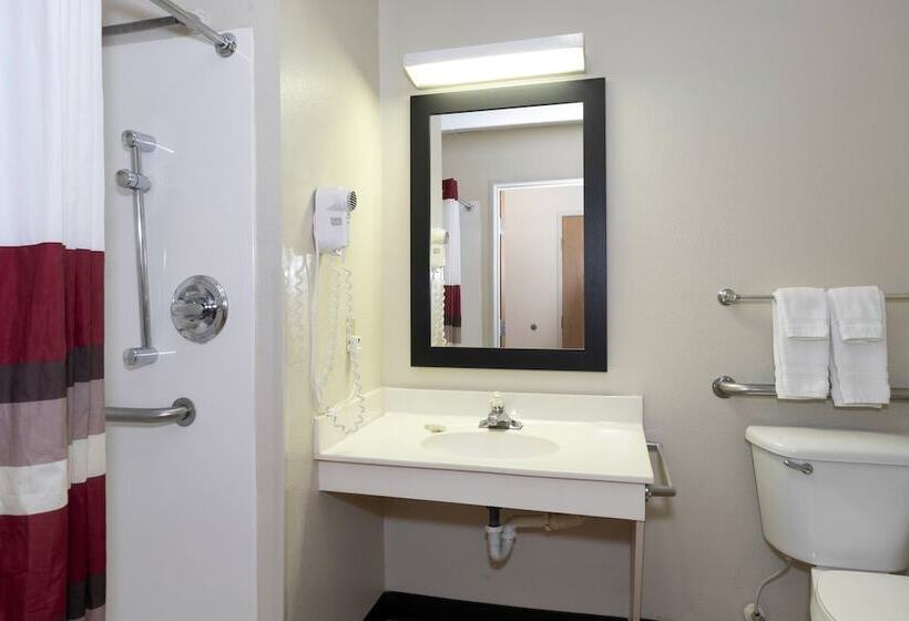 酒店 Red Roof Inn St Robert Ft Leonard Wood