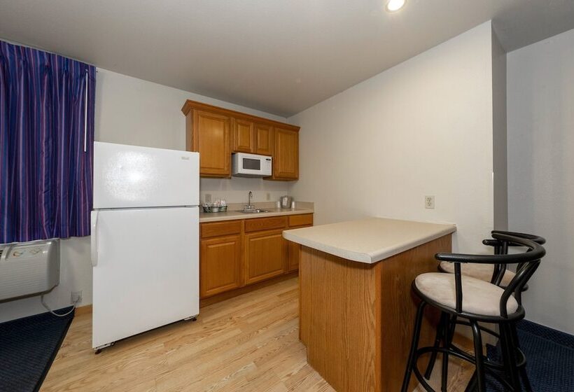 酒店 Red Roof Inn St Robert Ft Leonard Wood