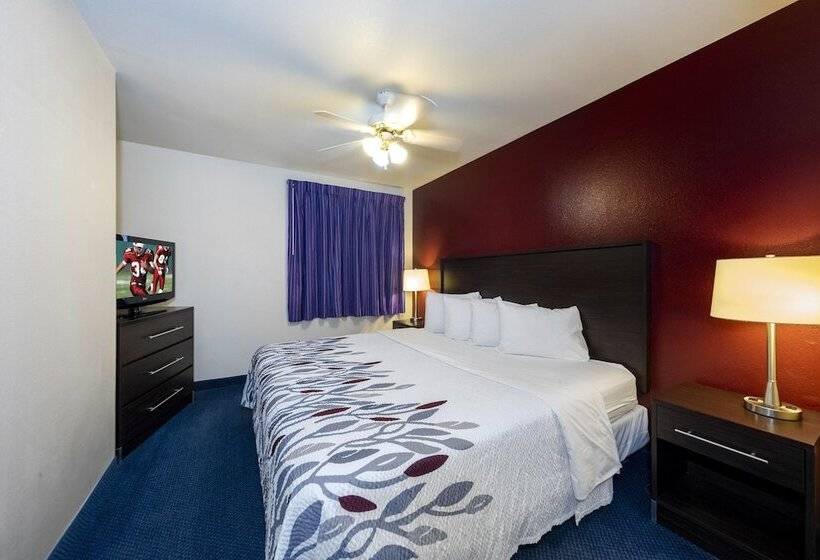 酒店 Red Roof Inn St Robert Ft Leonard Wood