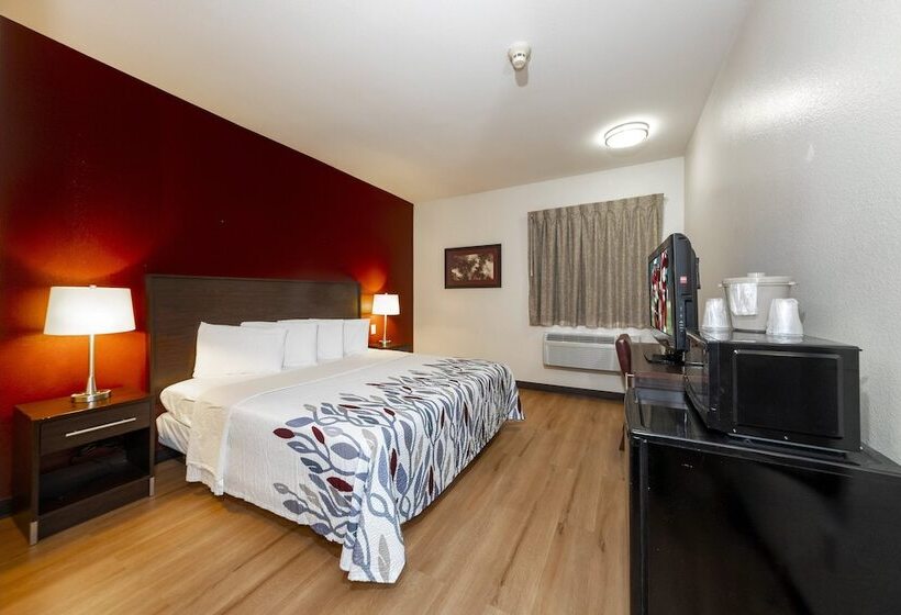 酒店 Red Roof Inn St Robert Ft Leonard Wood