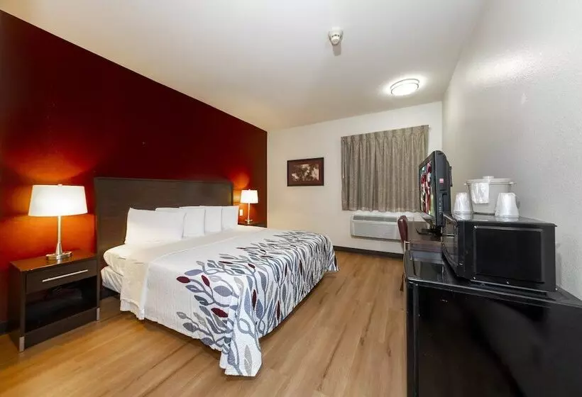 酒店 Red Roof Inn St Robert  Ft Leonard Wood