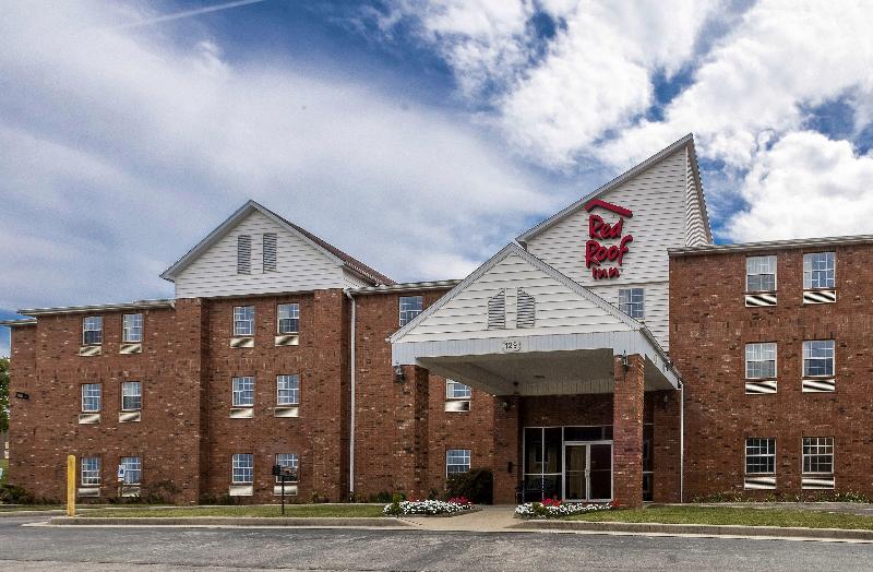 酒店 Red Roof Inn St Robert Ft Leonard Wood