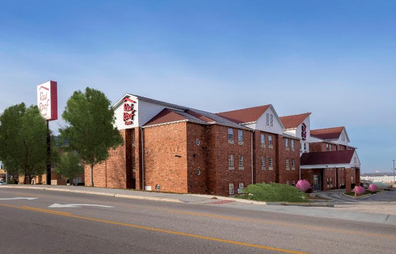 酒店 Red Roof Inn St Robert Ft Leonard Wood