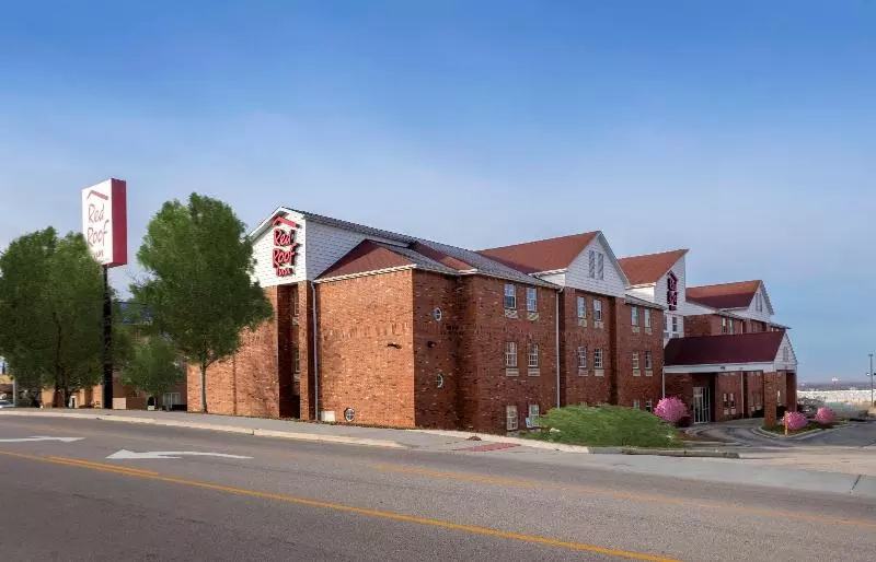 酒店 Red Roof Inn St Robert  Ft Leonard Wood