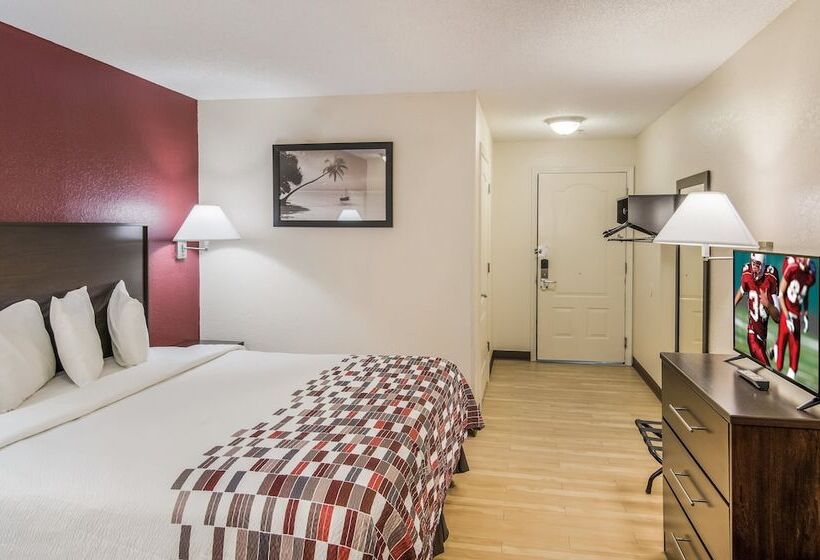 호텔 Red Roof Inn & Suites Pensacola East Milton