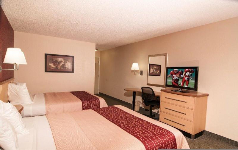 호텔 Red Roof Inn & Suites Pensacola East Milton