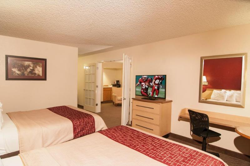 호텔 Red Roof Inn & Suites Pensacola East Milton