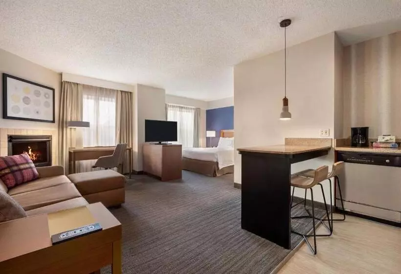 هتل Residence Inn Baltimore White Marsh