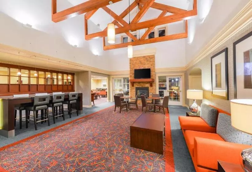 هتل Residence Inn Baltimore White Marsh