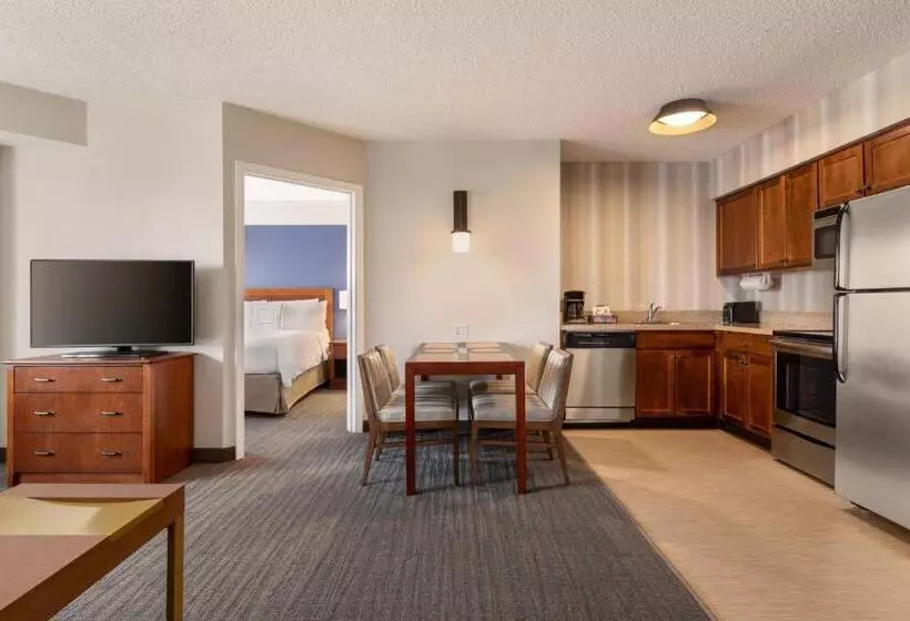 هتل Residence Inn Baltimore White Marsh