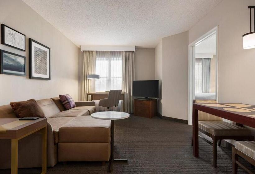 ホテル Residence Inn Baltimore White Marsh