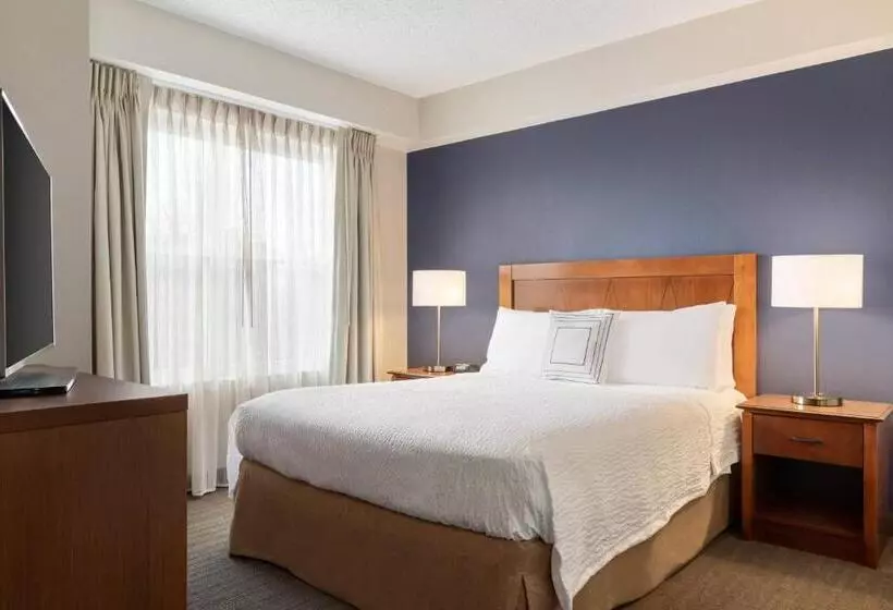 هتل Residence Inn Baltimore White Marsh