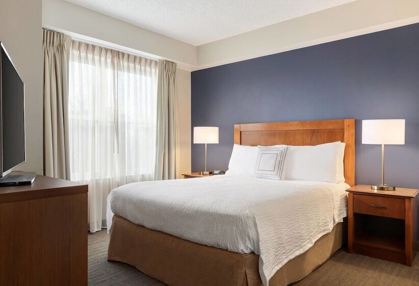 ホテル Residence Inn Baltimore White Marsh