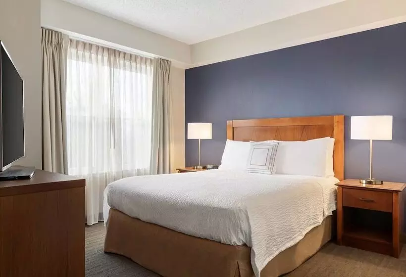 هتل Residence Inn Baltimore White Marsh