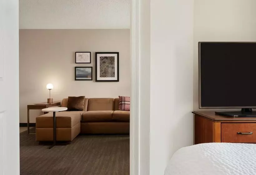 هتل Residence Inn Baltimore White Marsh