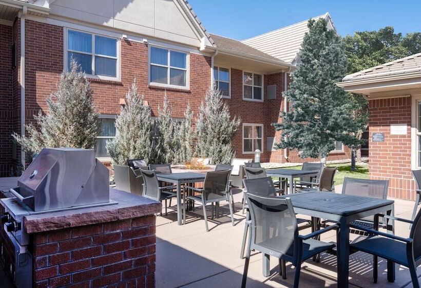 فندق Residence Inn By Marriott Boulder Broomfield