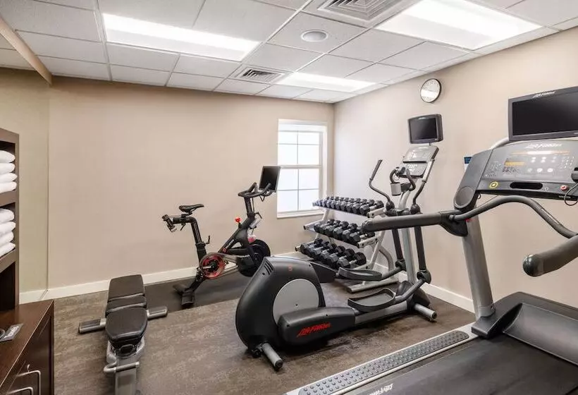 호텔 Residence Inn By Marriott Boulder Broomfield