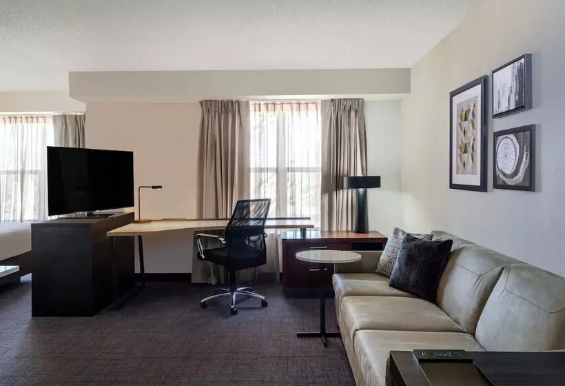 호텔 Residence Inn By Marriott Boulder Broomfield