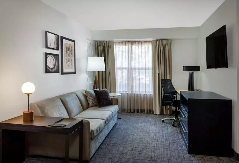 호텔 Residence Inn By Marriott Boulder Broomfield