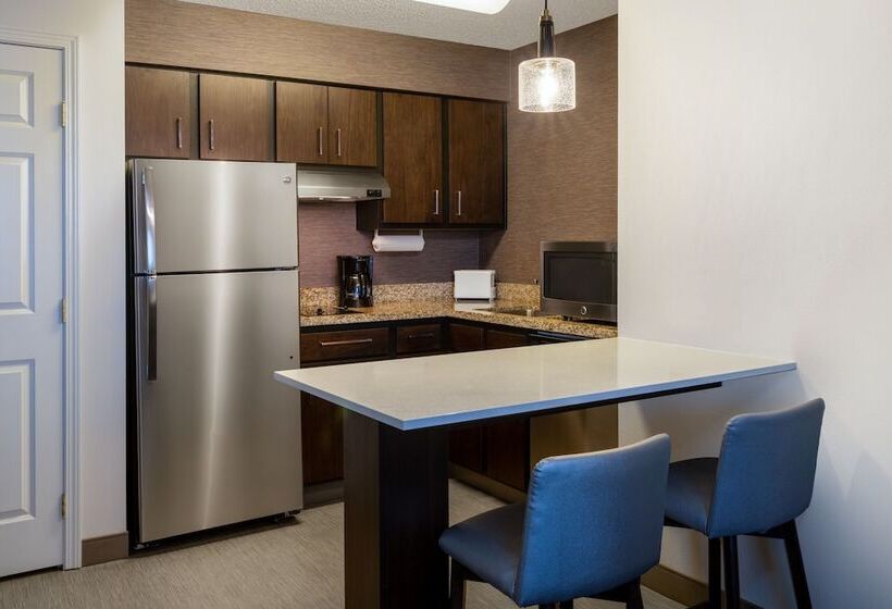 فندق Residence Inn By Marriott Boulder Broomfield