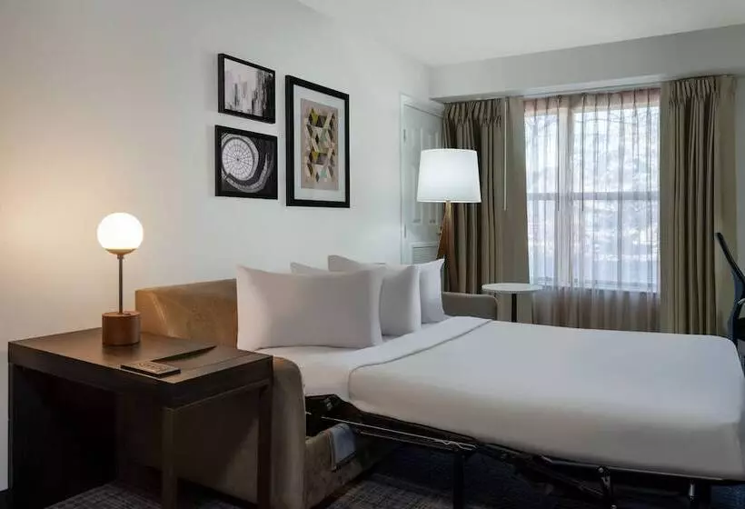 호텔 Residence Inn By Marriott Boulder Broomfield