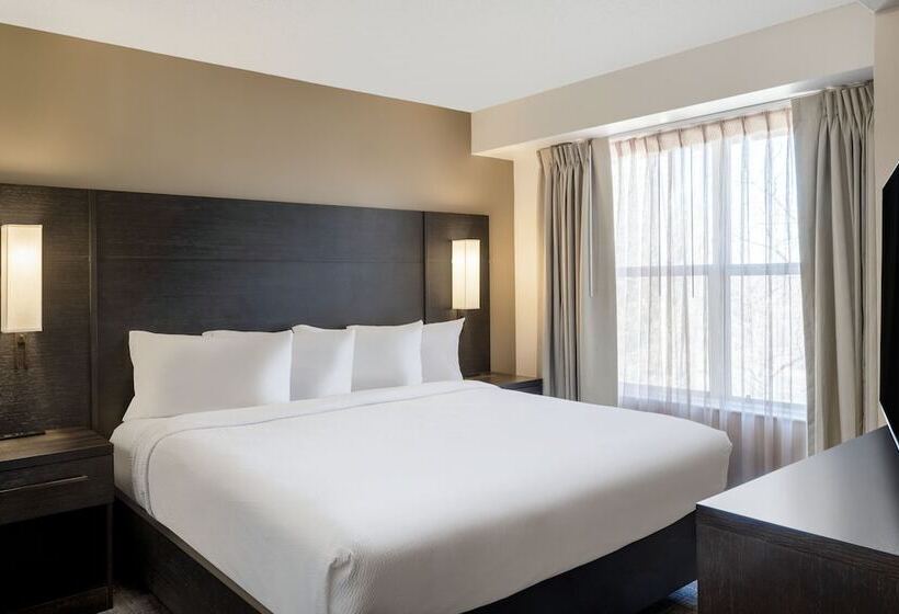 فندق Residence Inn By Marriott Boulder Broomfield