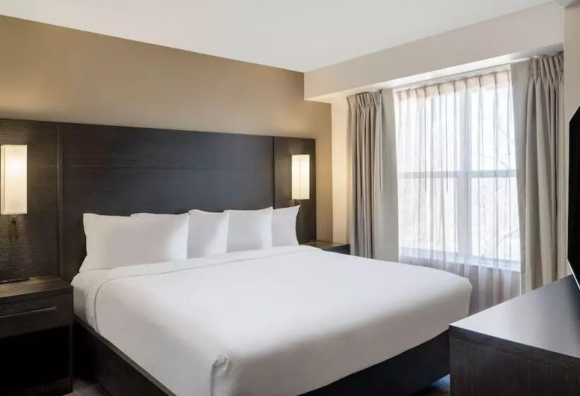 호텔 Residence Inn By Marriott Boulder Broomfield