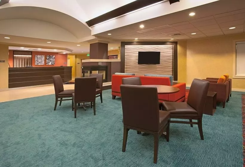 호텔 Residence Inn By Marriott Boulder Broomfield