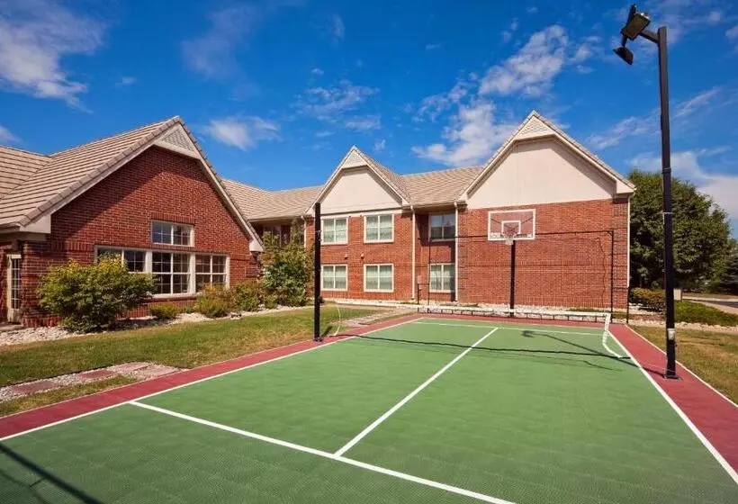 호텔 Residence Inn By Marriott Boulder Broomfield