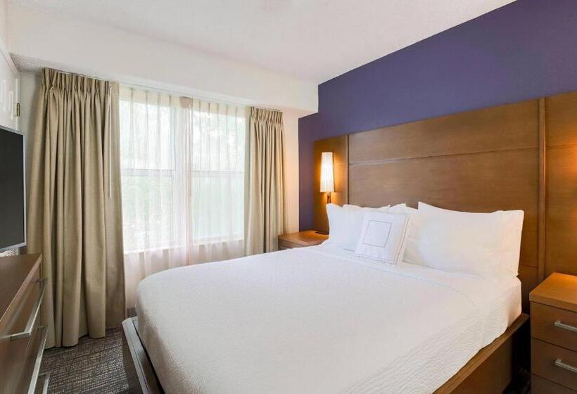 Hotel Residence Inn By Marriott Monroe