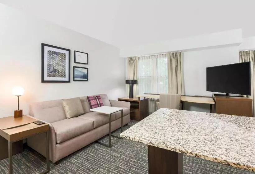 Отель Residence Inn By Marriott Monroe