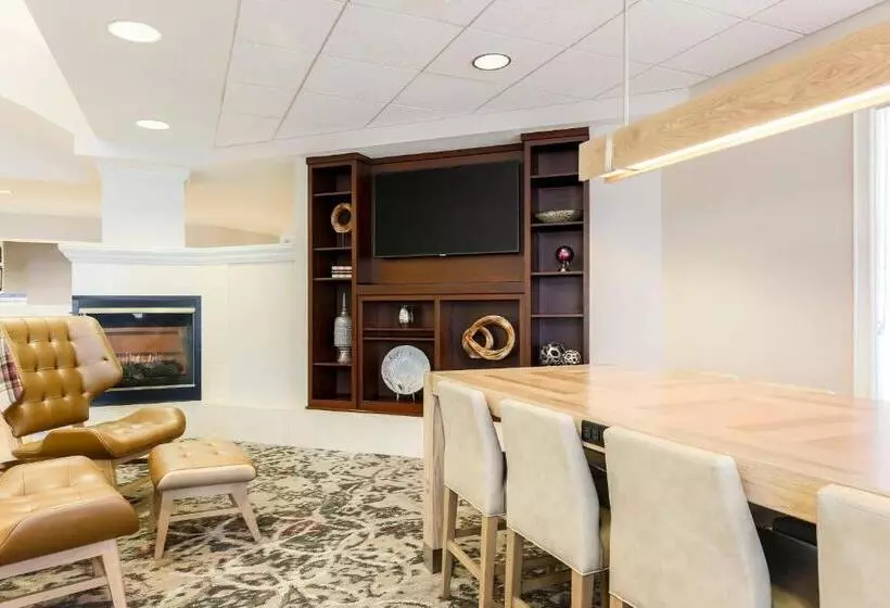 Отель Residence Inn By Marriott Monroe