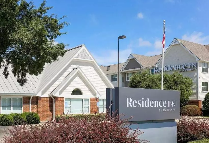 Отель Residence Inn By Marriott Monroe