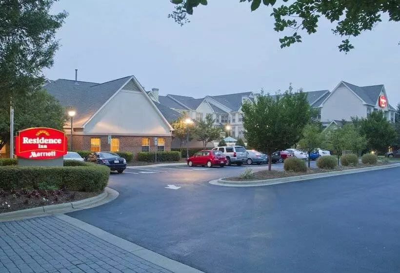酒店 Residence Inn By Marriott Lake Norman