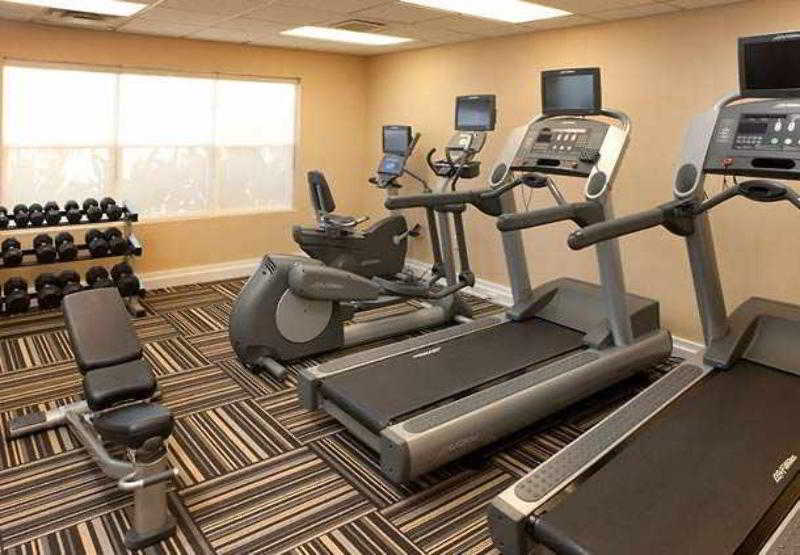 בית מלון כפרי Residence Inn By Marriott Cypress Los Alamitos