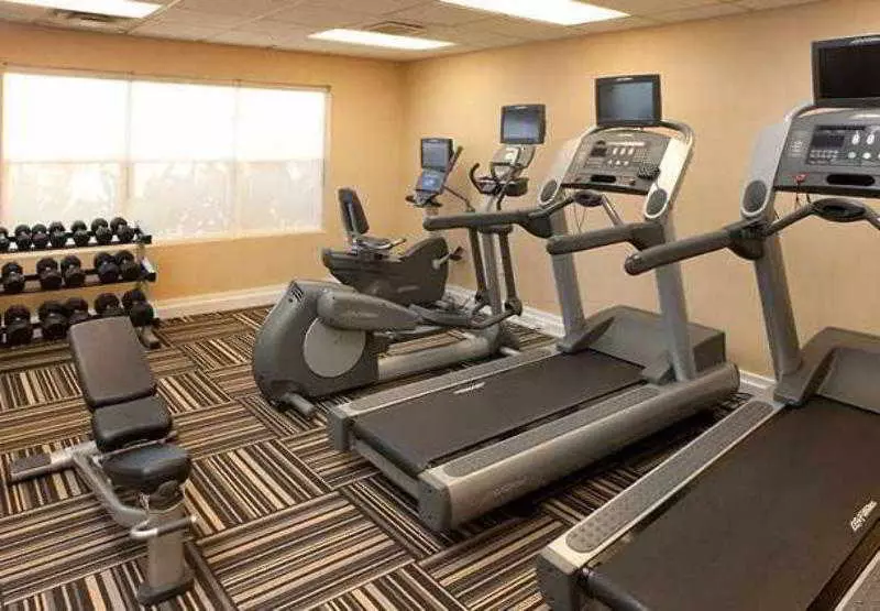 호텔 Residence Inn By Marriott Cypress Los Alamitos