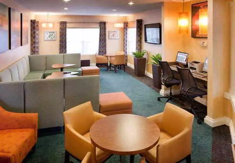 호텔 Residence Inn By Marriott Cypress Los Alamitos