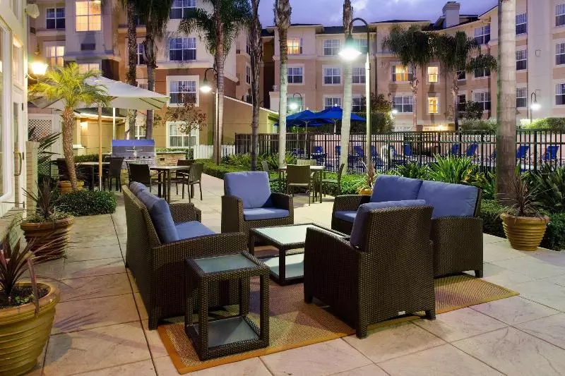 호텔 Residence Inn By Marriott Cypress Los Alamitos