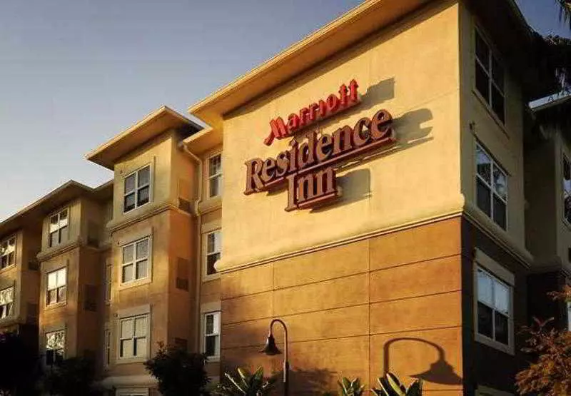 호텔 Residence Inn By Marriott Cypress Los Alamitos