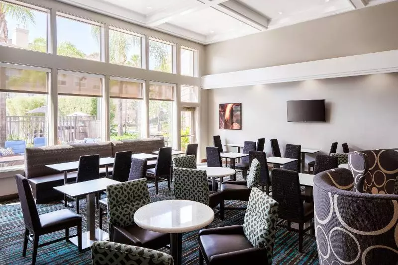 호텔 Residence Inn By Marriott Cypress Los Alamitos