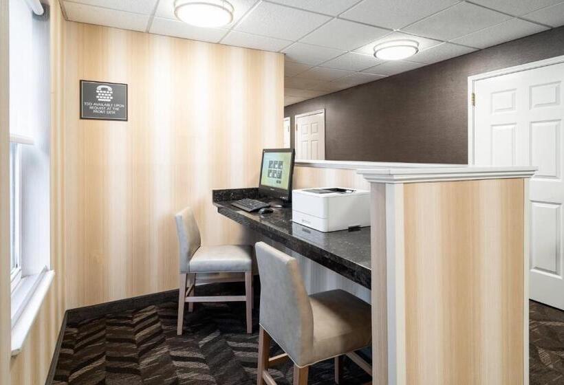 فندق Residence Inn New Bedford Dartmouth