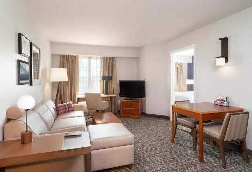 Отель Residence Inn New Bedford Dartmouth