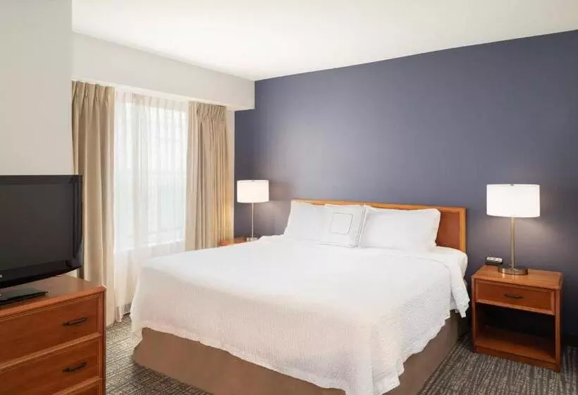 Отель Residence Inn New Bedford Dartmouth