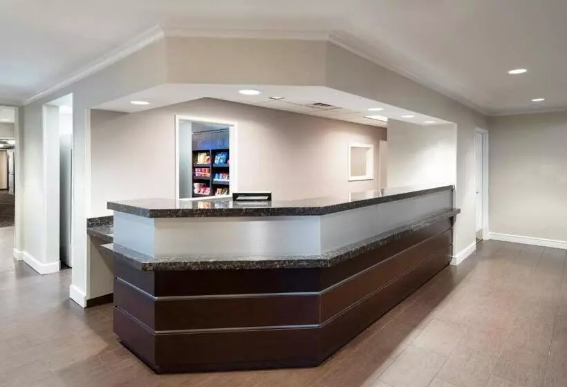 Отель Residence Inn New Bedford Dartmouth