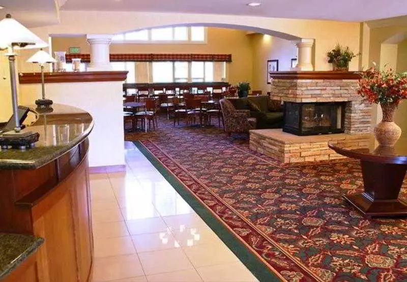 Отель Residence Inn San Diego Carlsbad