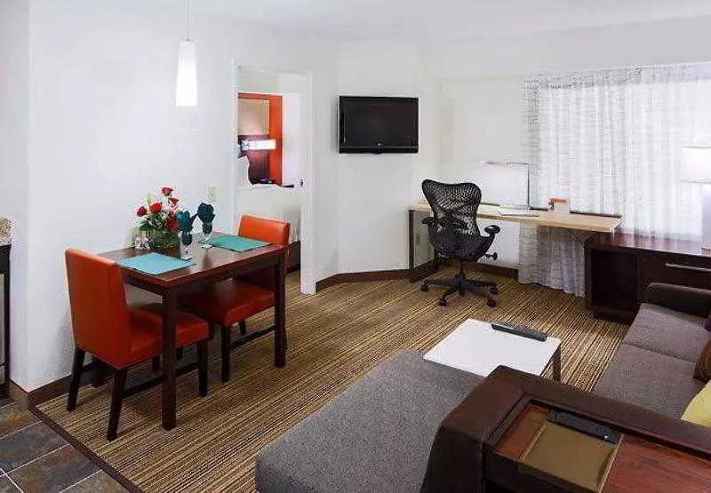Отель Residence Inn San Diego Carlsbad