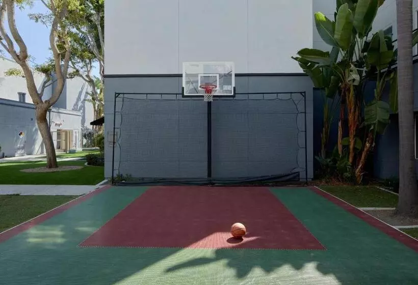 Отель Residence Inn San Diego Carlsbad