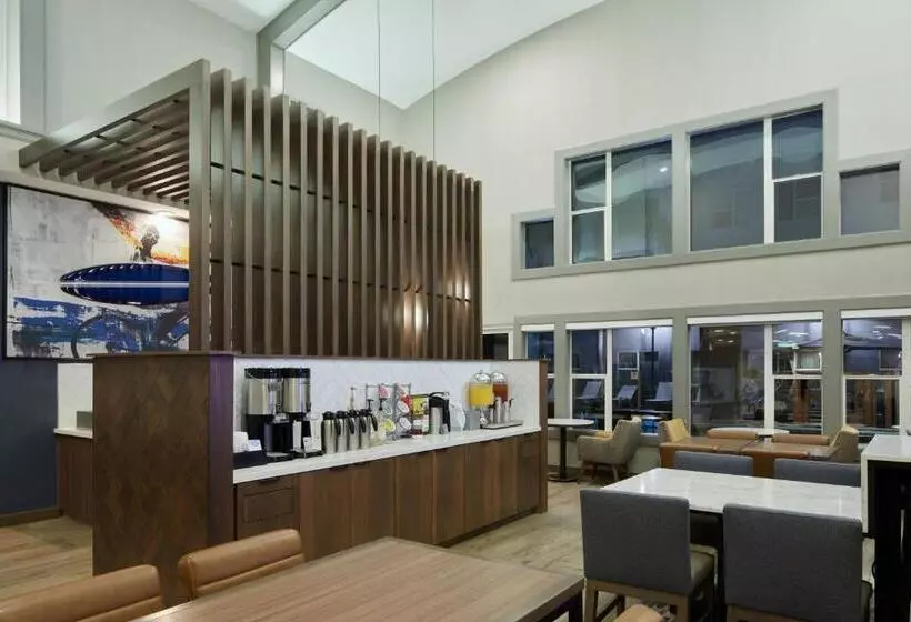 Отель Residence Inn San Diego Carlsbad